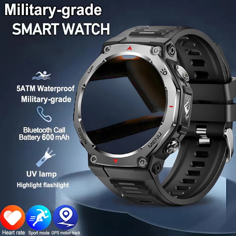 Outdoor Lighting Track - 2026 New Outdoor Sports Smart Watch