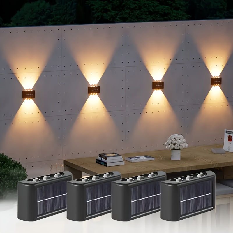 Outdoor Lighting Yard - LED Solar Light Outdoor Waterproof Solar