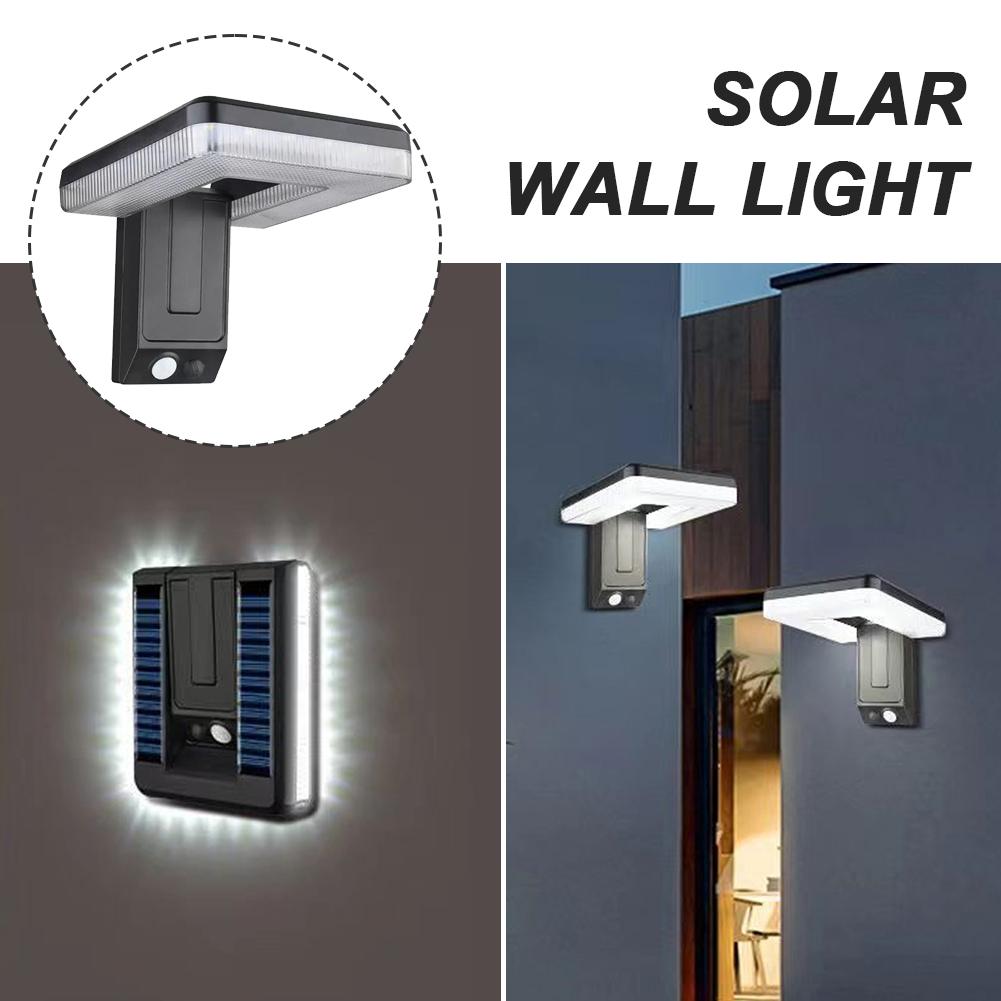 Outdoor Lighting Spotlight - Foldable LED 120° Solar Light 3