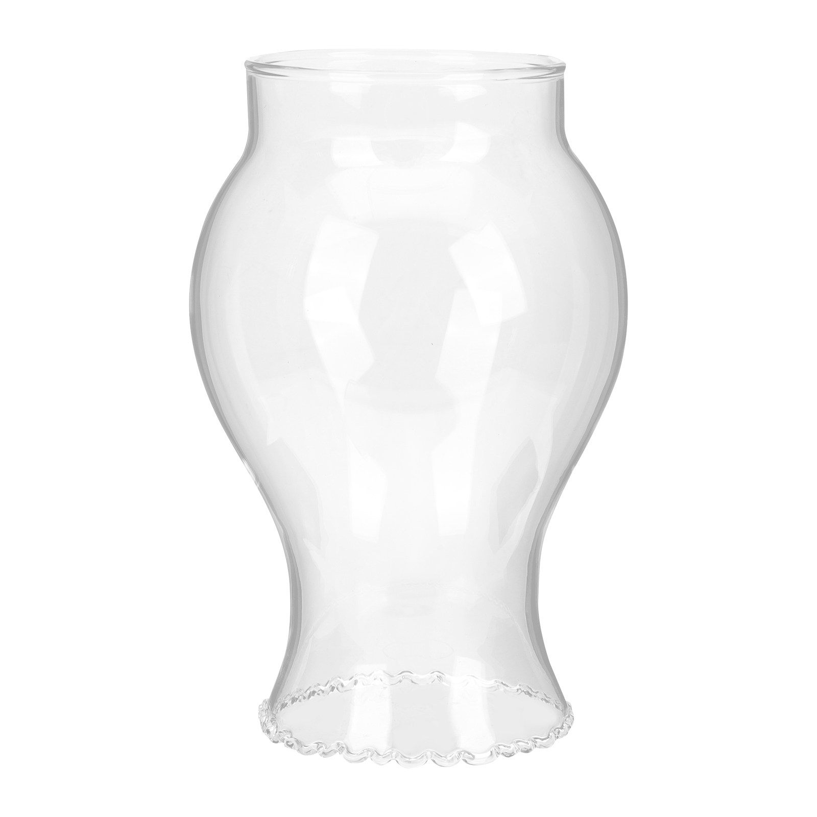 Outdoor Lighting Glass Replacement - Simple Installation Retro Glass Oil Lamp