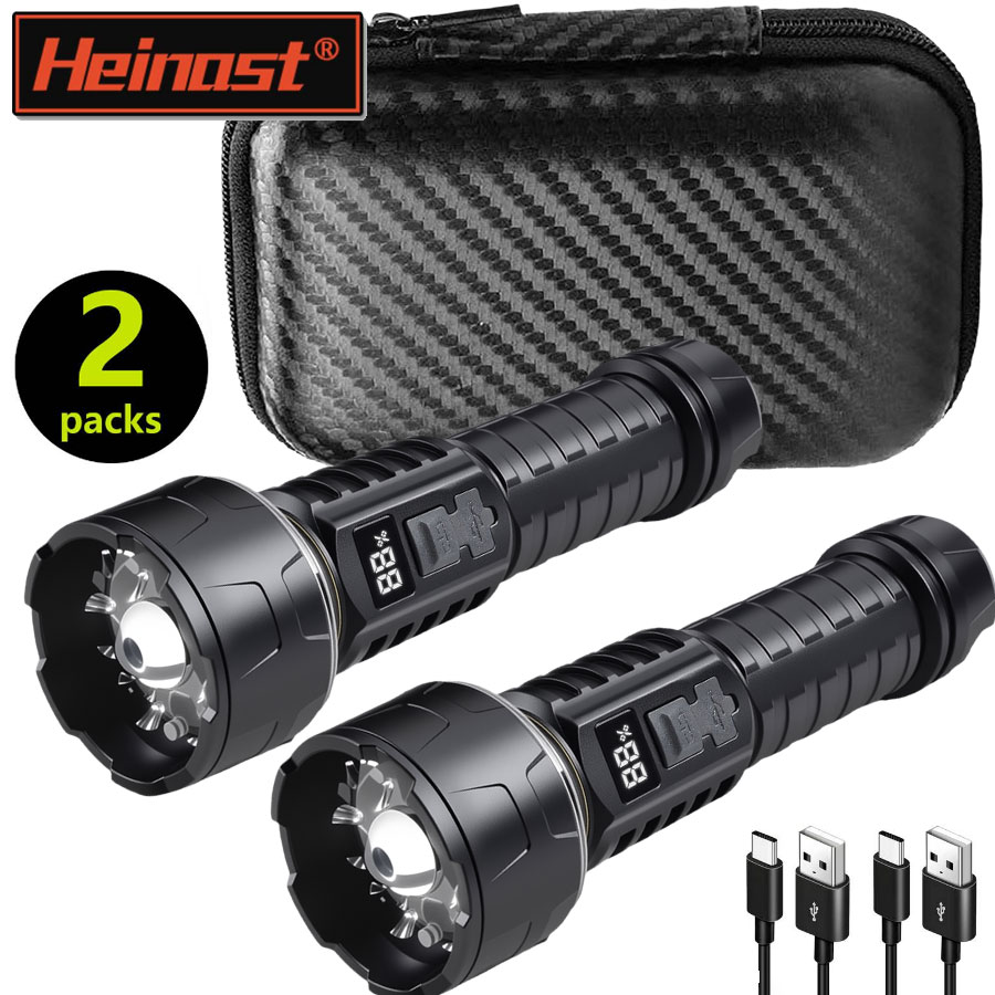 Outdoor Lighting Spotlight - 1/2PCS/A Set High Strong Power Led