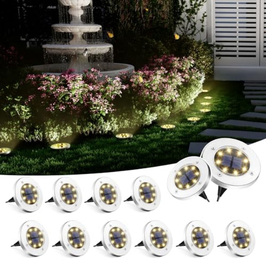 Outdoor Lighting Yard - Solar Ground Lights Solar Lights Outdoor