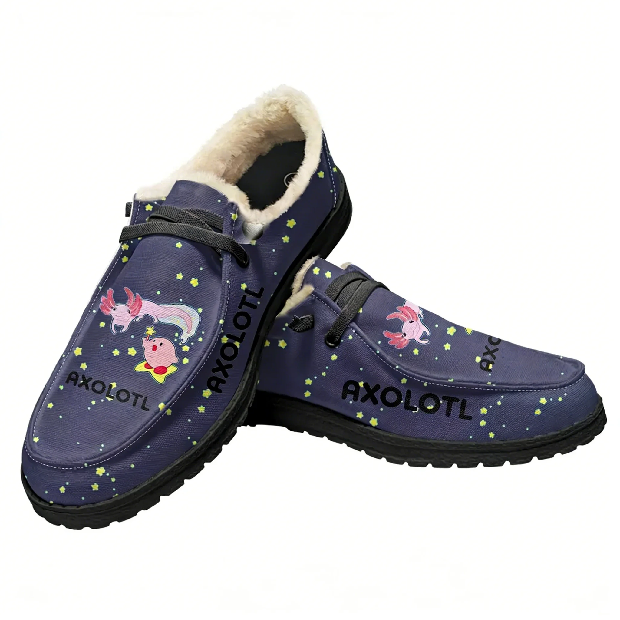 Axolotl Velvet Flat Shoes Mens - đánh giá và giá Outdoor Lighting Round
