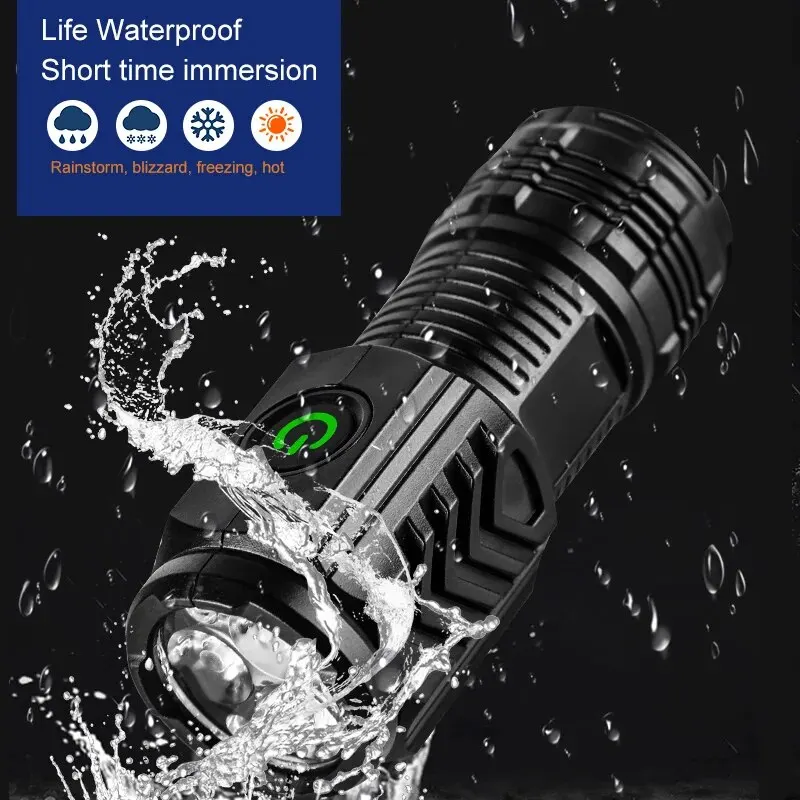 Portable Mini 3 LED Handheld F - đánh giá và giá Outdoor Lighting Electric