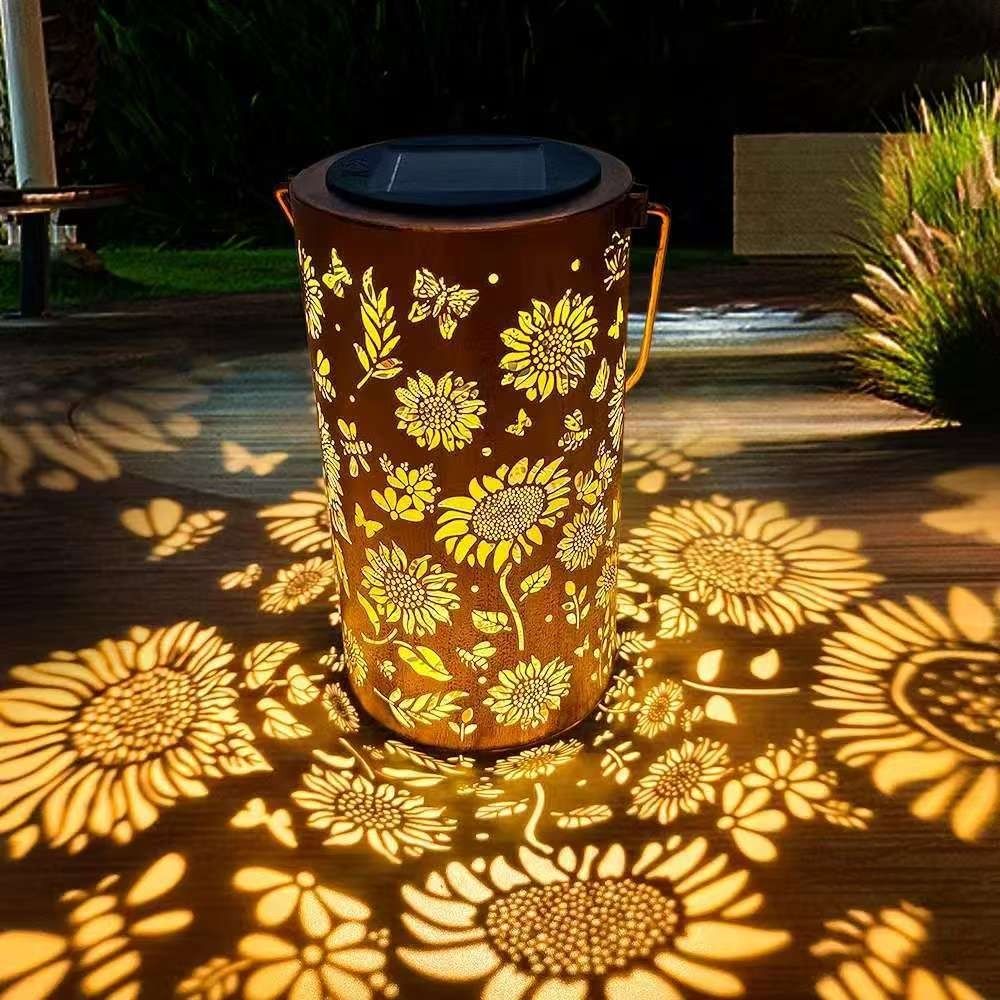 Sunflower Light and Shadow Lig - đánh giá và giá Outdoor Lighting Electric