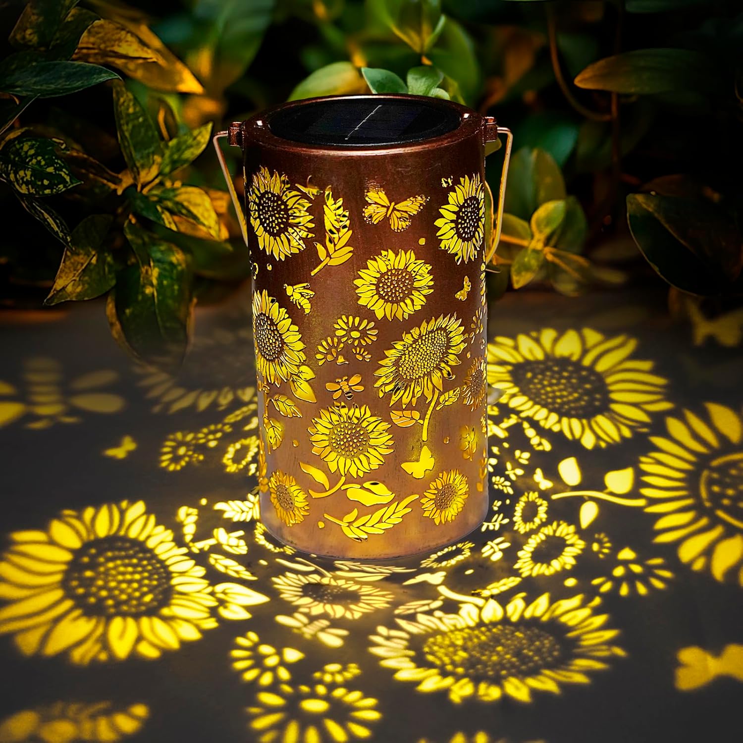 Sunflower Light and Shadow Lig - đánh giá và giá Outdoor Lighting Electric