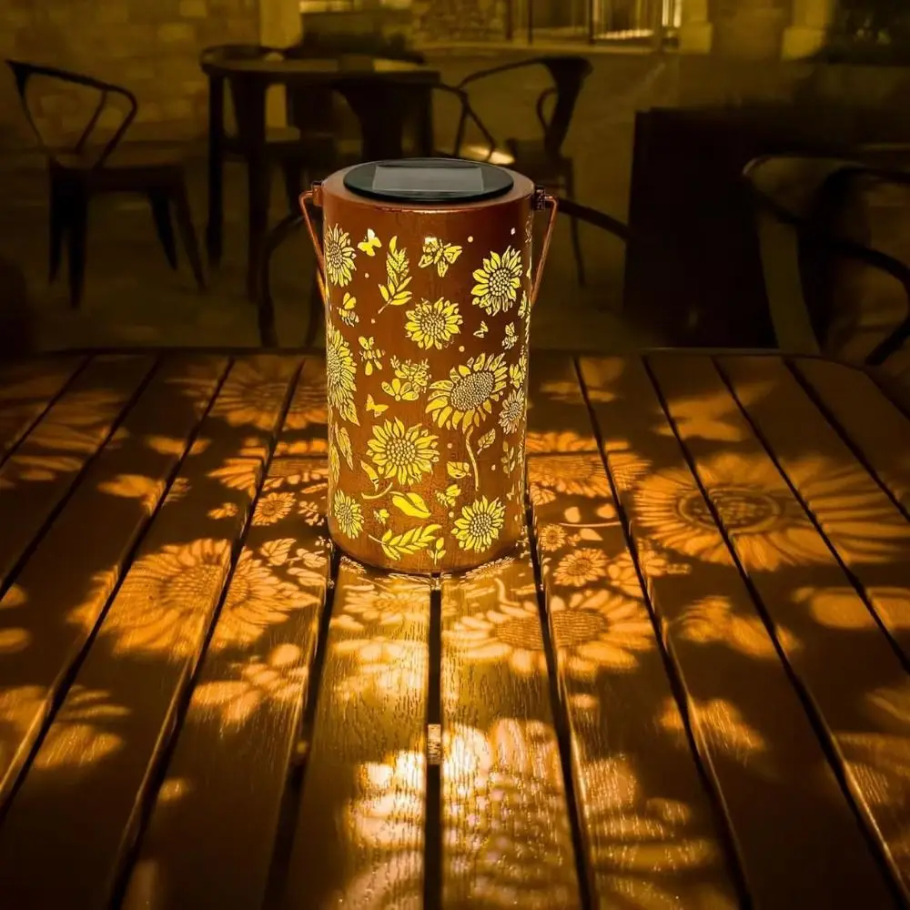 Sunflower Light and Shadow Lig - đánh giá và giá Outdoor Lighting Electric