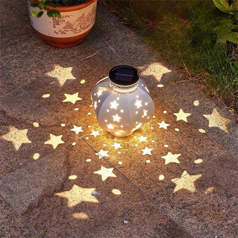 Garden Star Projector Lamp Han - đánh giá và giá Outdoor Lighting Yard