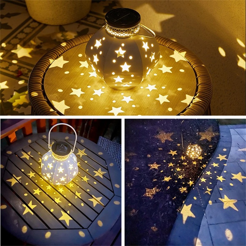Garden Star Projector Lamp Han - đánh giá và giá Outdoor Lighting Yard