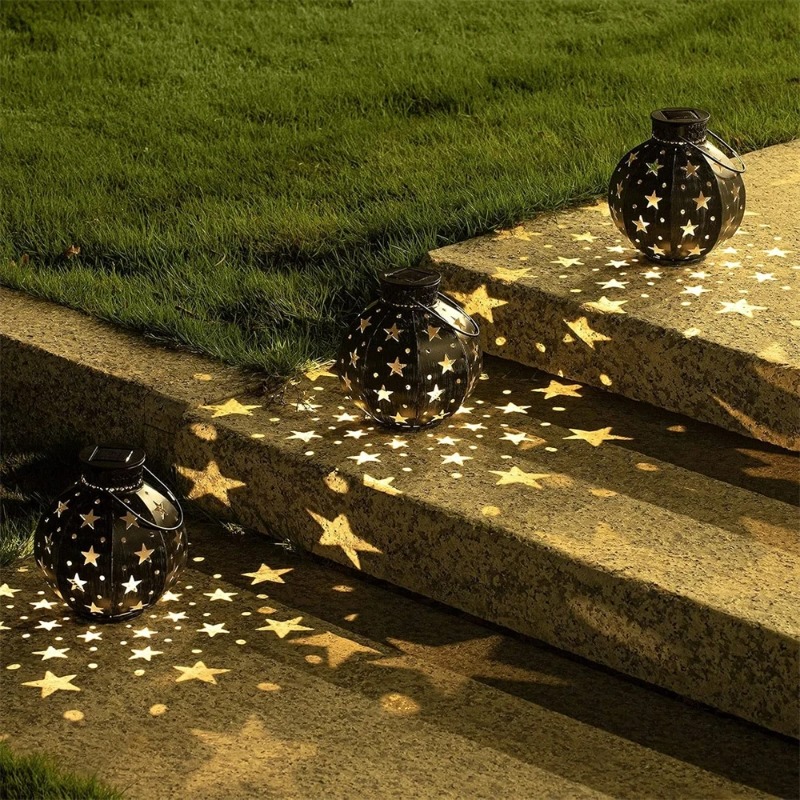 Garden Star Projector Lamp Han - đánh giá và giá Outdoor Lighting Yard