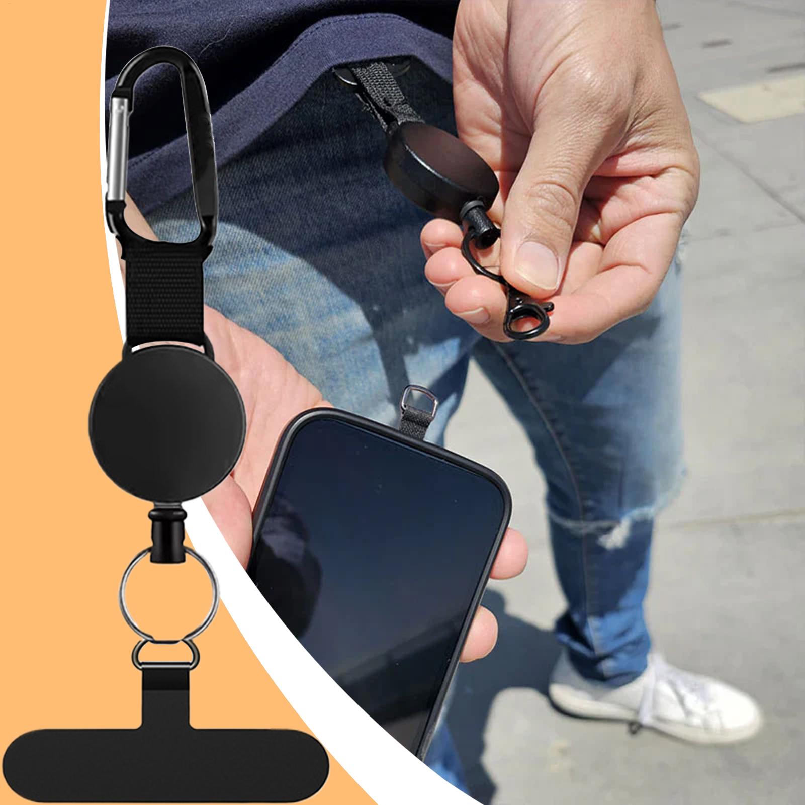 Retractable Anti-theft Phone C - đánh giá và giá Outdoor Lighting Electric