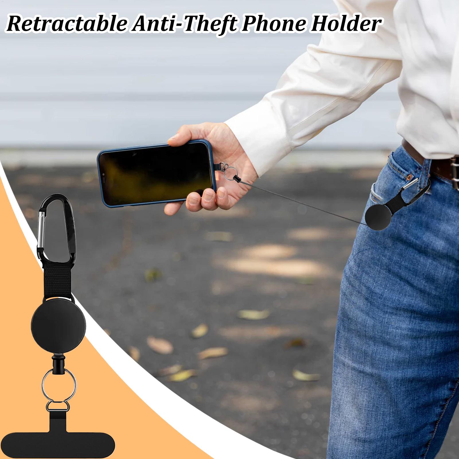 Retractable Anti-theft Phone C - đánh giá và giá Outdoor Lighting Electric
