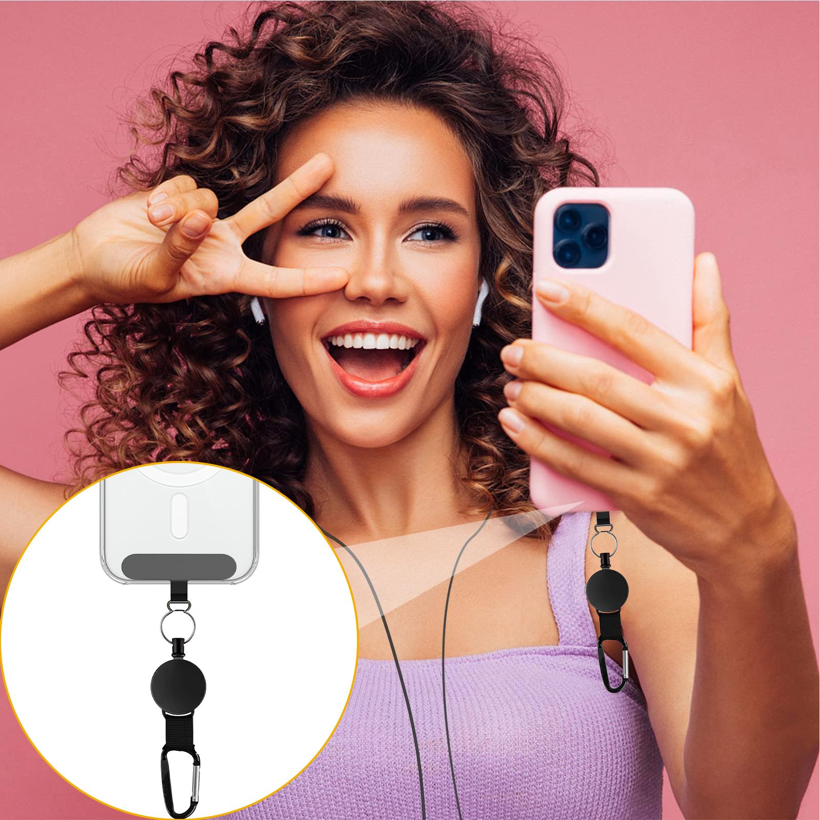 Retractable Anti-theft Phone C - đánh giá và giá Outdoor Lighting Electric