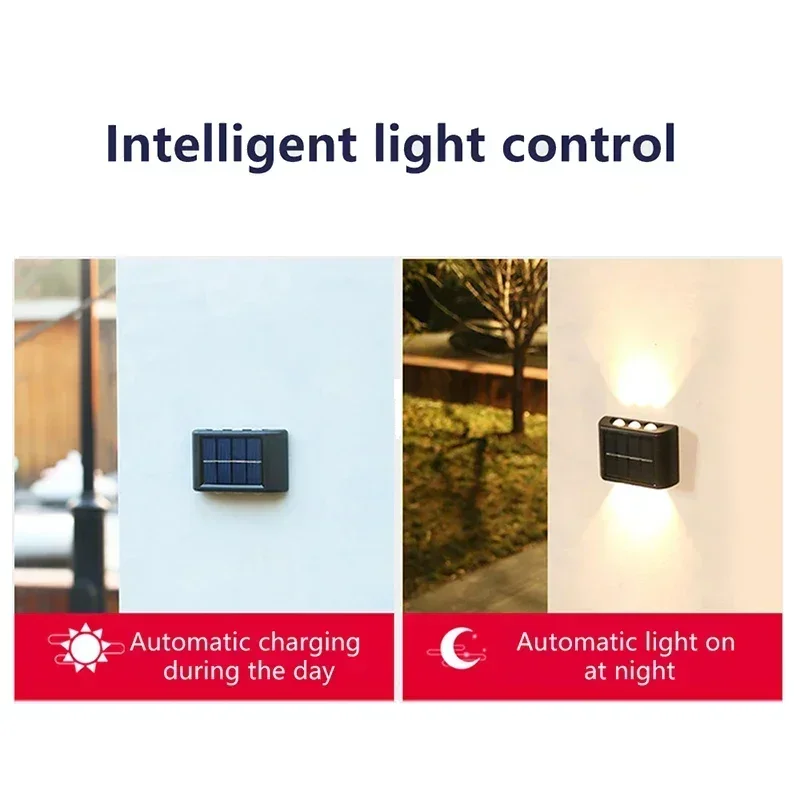 LED Solar Light Outdoor Waterp - đánh giá và giá Outdoor Lighting Yard