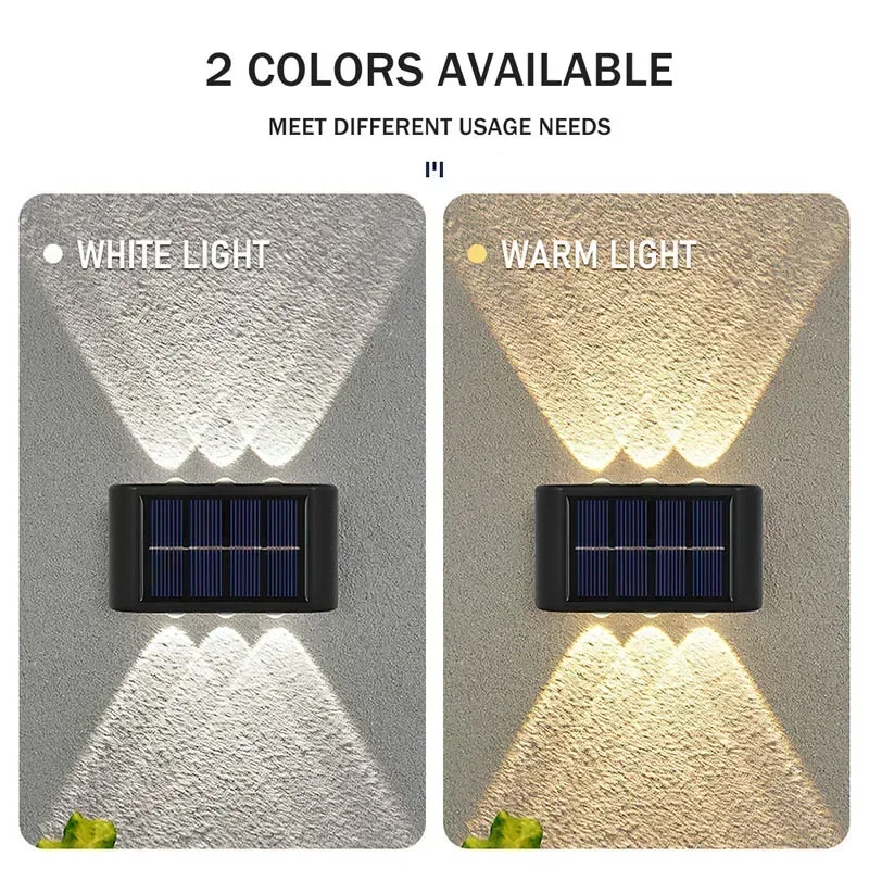 LED Solar Light Outdoor Waterp - đánh giá và giá Outdoor Lighting Yard
