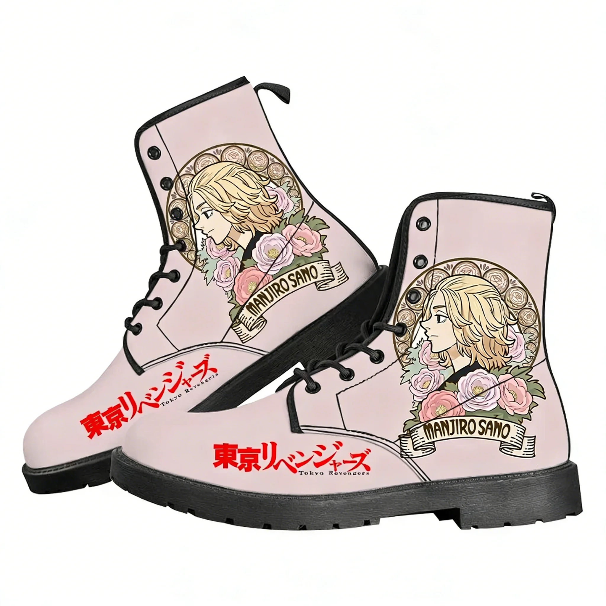 Tokyo Revengers Boots Mens Wom - đánh giá và giá Outdoor Lighting Round