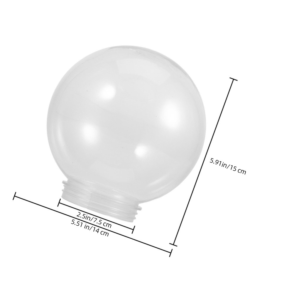 Clear Acrylic Transparent Repl - đánh giá và giá Outdoor Lighting Glass Replacement