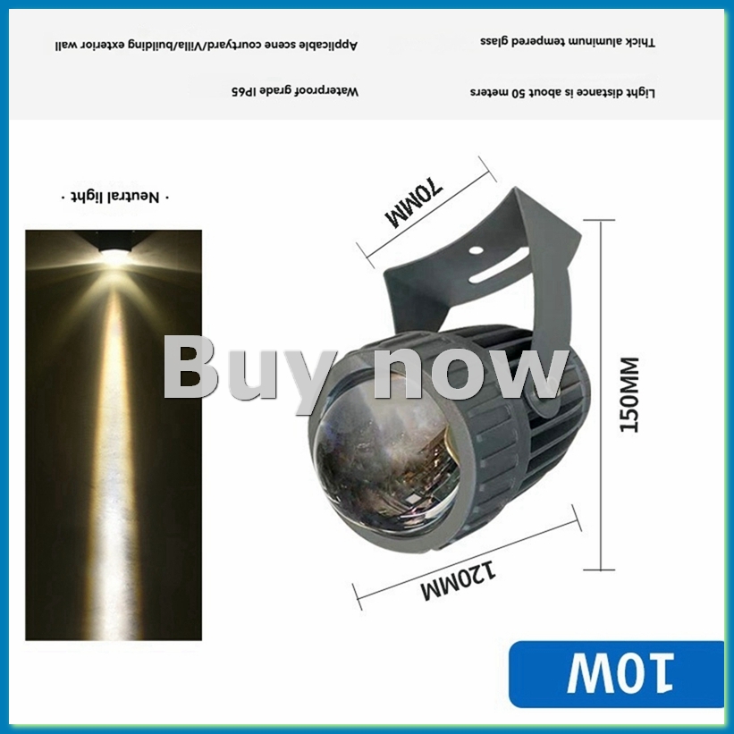 Outdoor LED Garden Wall Spotli - đánh giá và giá Outdoor Lighting Spotlight
