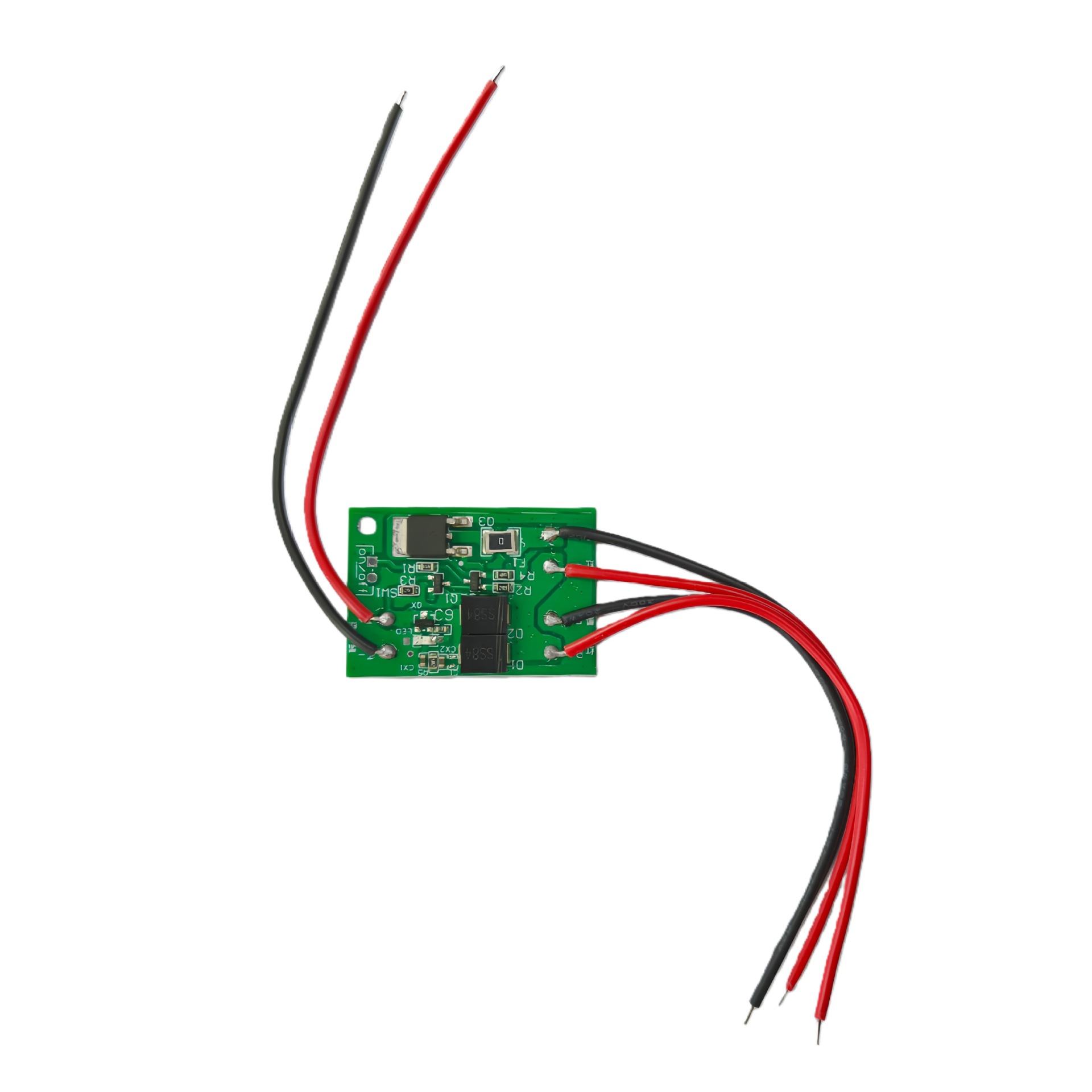 Solar Light Circuit Board 3.2V - đánh giá và giá Outdoor Lighting Unit