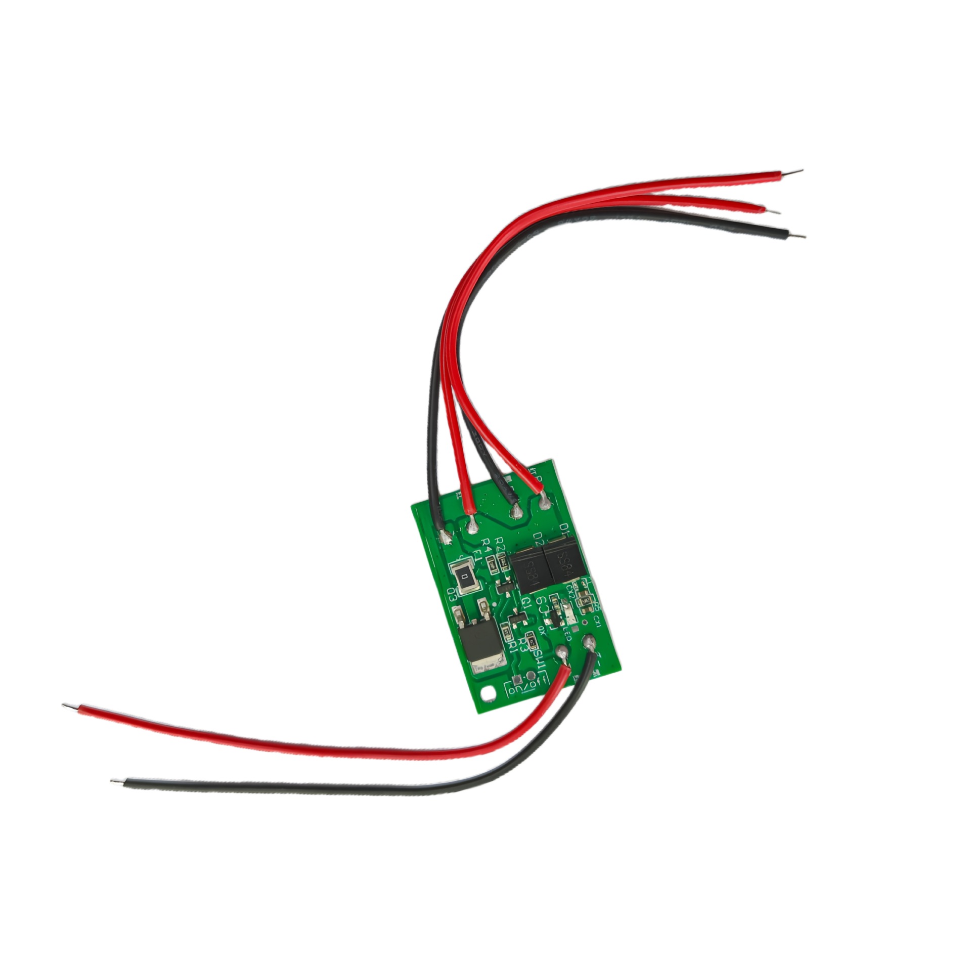 Solar Light Circuit Board 3.2V - đánh giá và giá Outdoor Lighting Unit