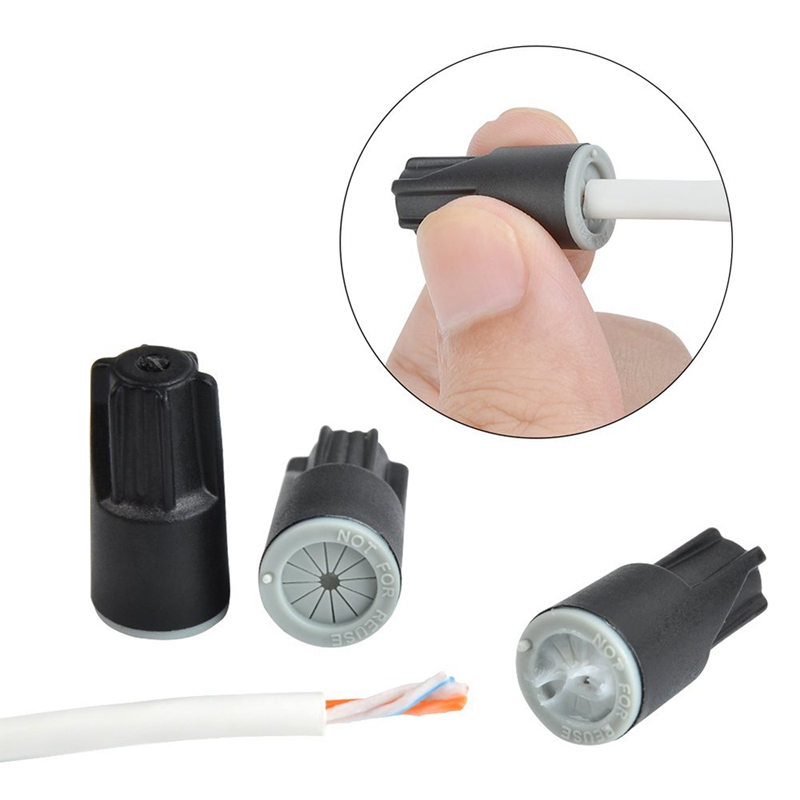 ABJA-Waterproof Wire Connector - đánh giá và giá Outdoor Lighting No Wiring