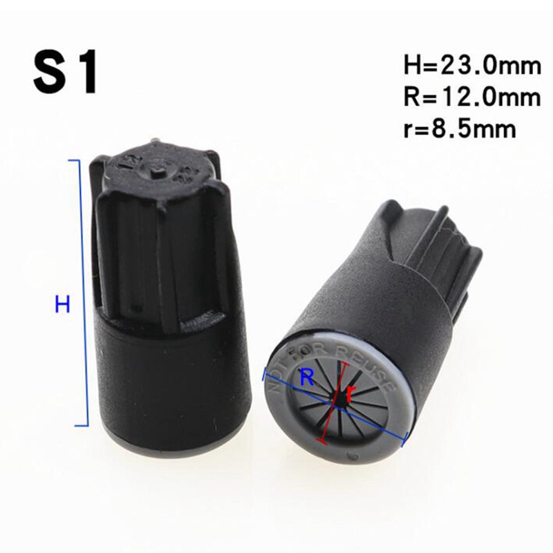 ABJA-Waterproof Wire Connector - đánh giá và giá Outdoor Lighting No Wiring