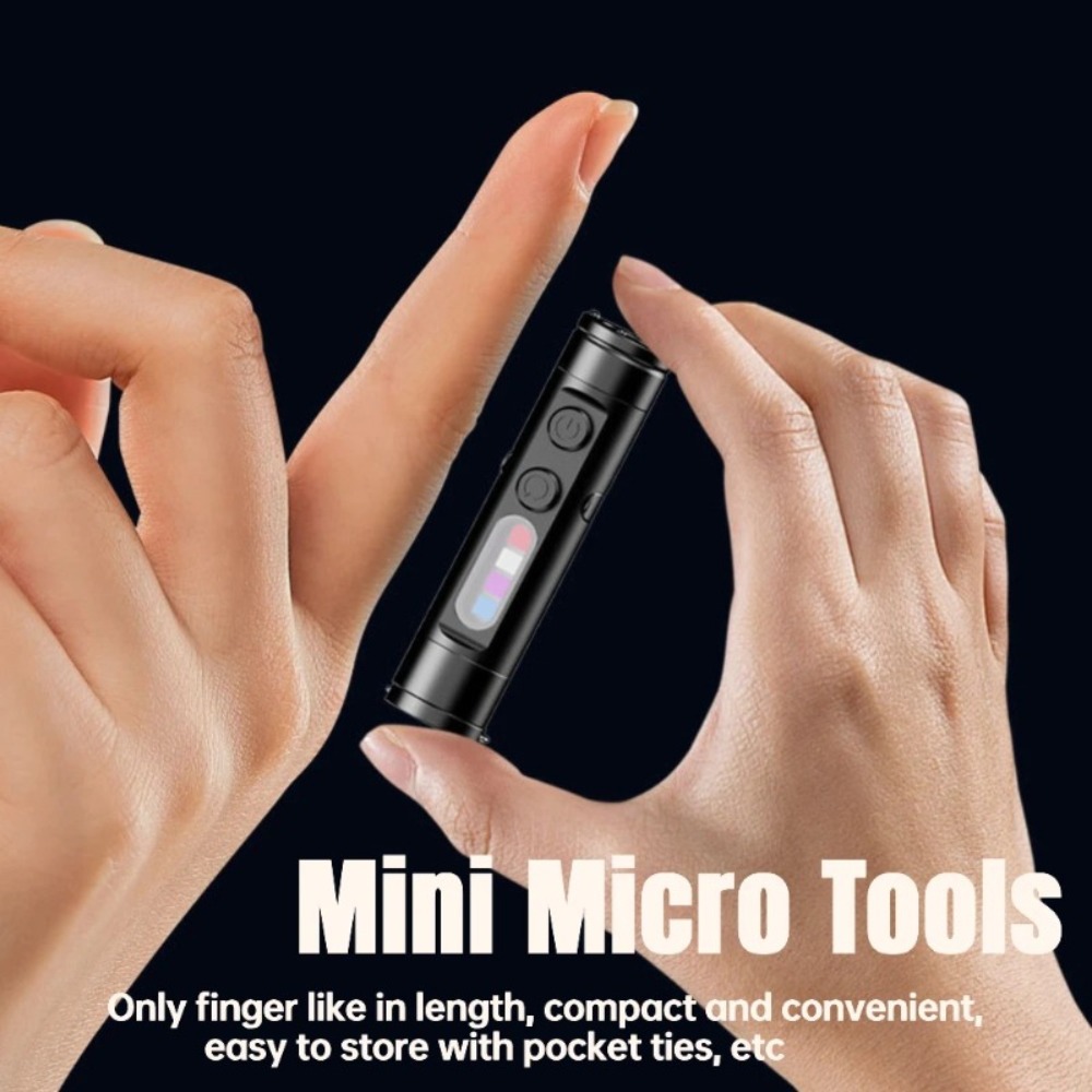Mini Outdoor Flashlight Type C - đánh giá và giá Outdoor Lighting Electric