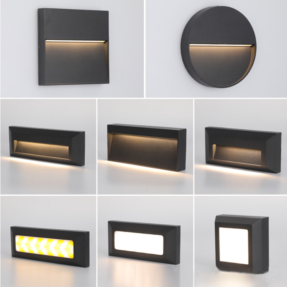 Outdoor LED Wall Lamps Surface - đánh giá và giá Outdoor Lighting Up And Down