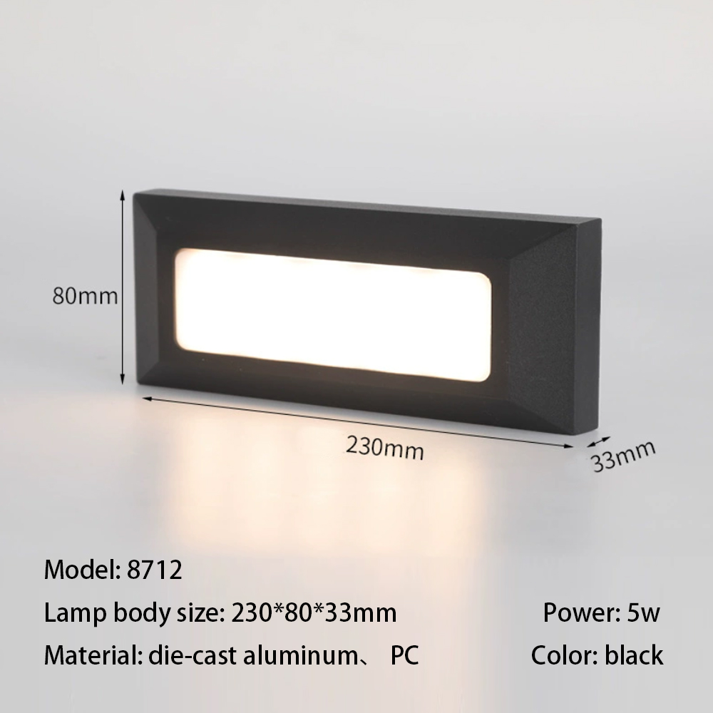 Outdoor LED Wall Lamps Surface - đánh giá và giá Outdoor Lighting Up And Down