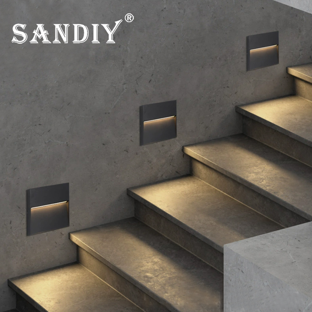 Outdoor LED Wall Lamps Surface - đánh giá và giá Outdoor Lighting Up And Down