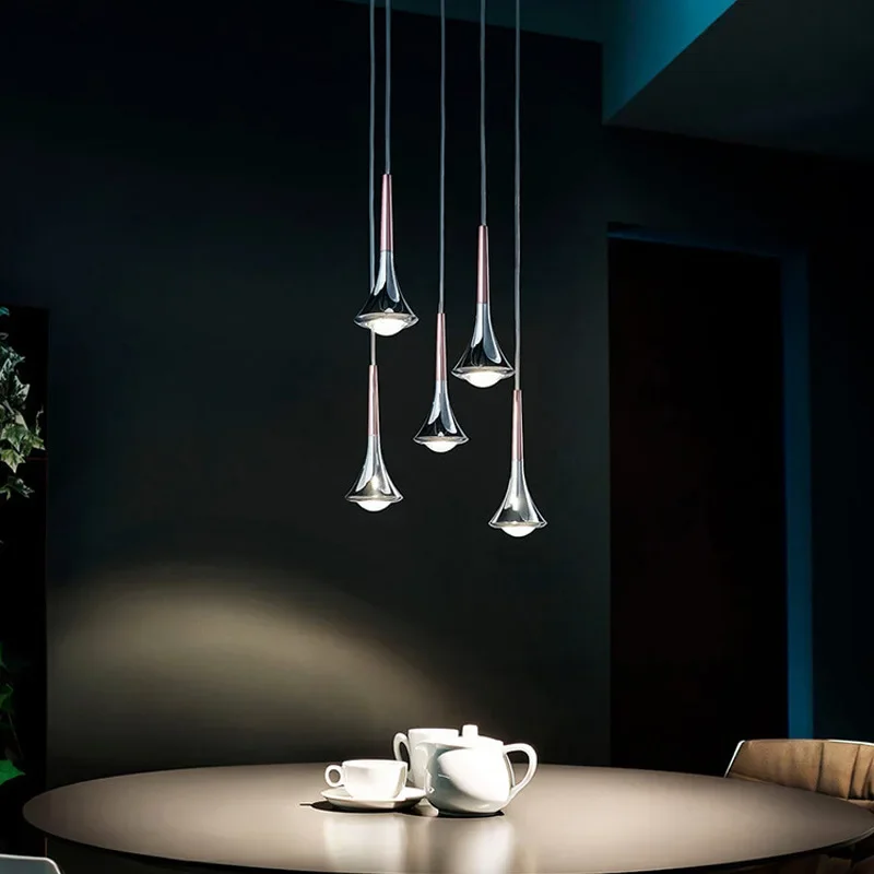 Đèn Led Hiện Đại Mặt Dây Chuyề - đánh giá và giá Outdoor Lighting Pendant