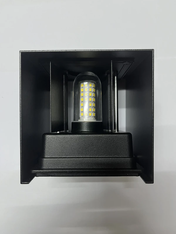 Modern LED Wall Lamp Waterproo - đánh giá và giá Outdoor Lighting Glass Replacement