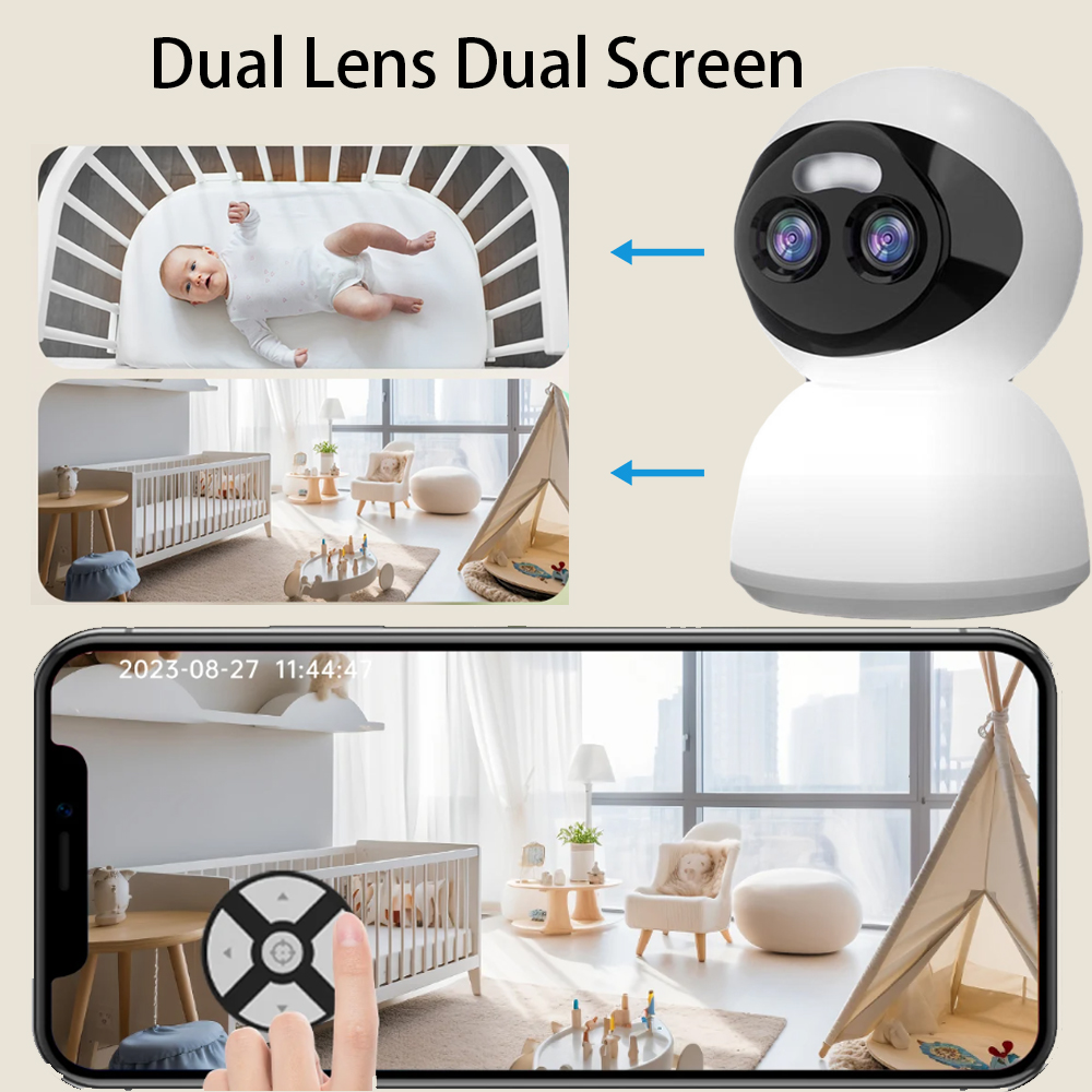 8MP 4K HD 10X PTZ Zoom WiFi PT - đánh giá và giá Outdoor Lighting Track