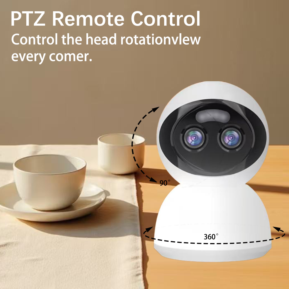 8MP 4K HD 10X PTZ Zoom WiFi PT - đánh giá và giá Outdoor Lighting Track