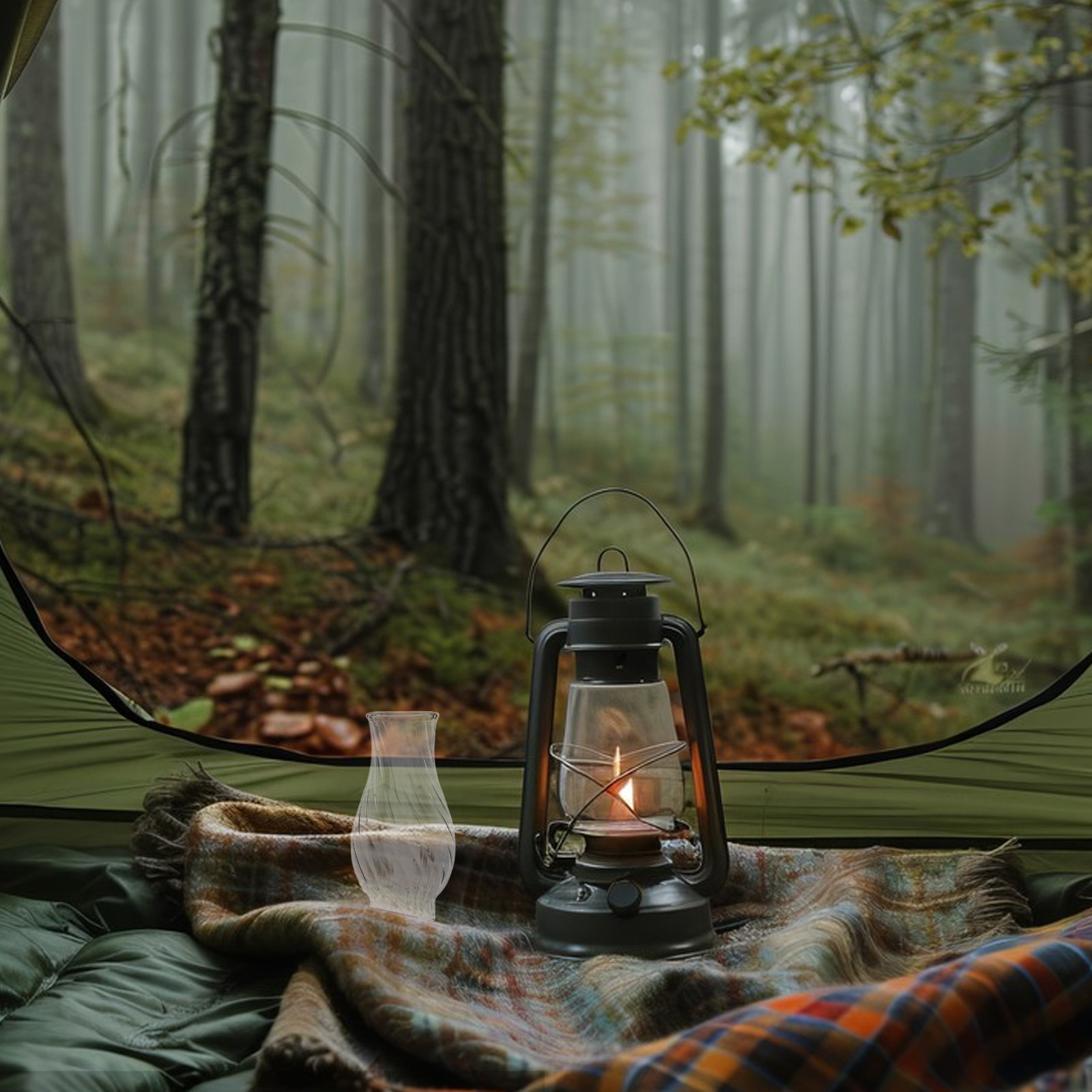 Outdoor Camping Lampshade Retr - đánh giá và giá Outdoor Lighting Glass Replacement