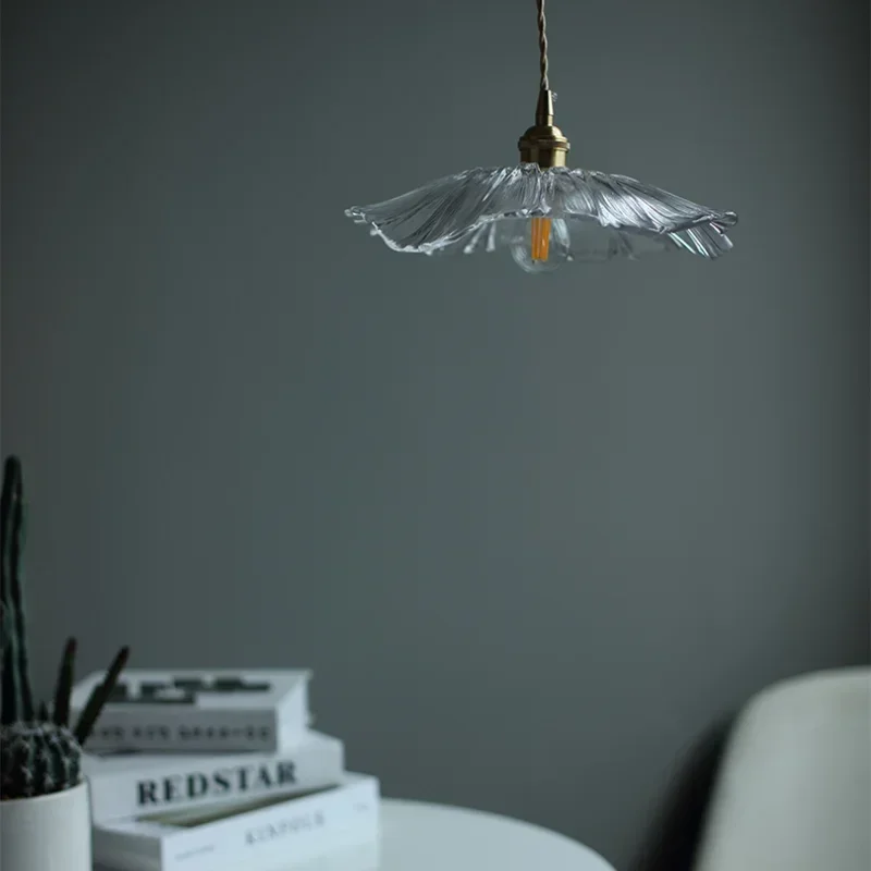 Vintage Pendant Lights Flower  - đánh giá và giá Outdoor Lighting Pendant
