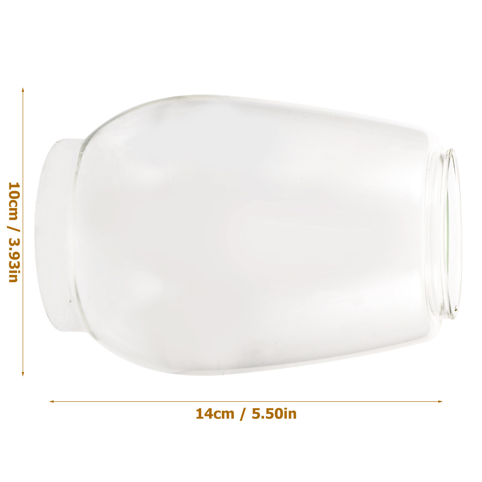 2Pcs Style Oil Lamp Shade Glas - đánh giá và giá Outdoor Lighting Glass Replacement