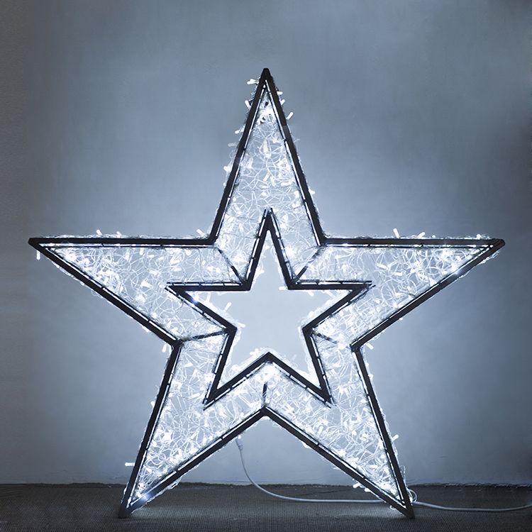 LED Five-Pointed Star Outdoor  - đánh giá và giá Outdoor Lighting Pendant