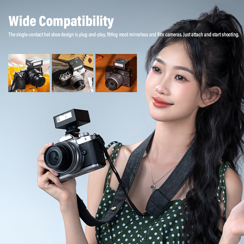 GODOX IM30 Portable Mini Outdo - đánh giá và giá Outdoor Lighting No Wiring