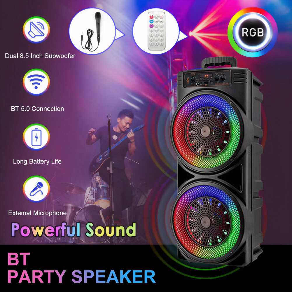 For Party Bluetooth Speaker Do - đánh giá và giá Outdoor Lighting Unit