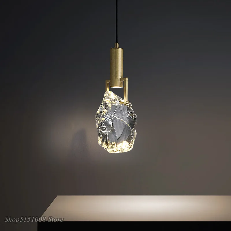 Mới Pha Lê Led Mặt Dây Chuyền  - đánh giá và giá Outdoor Lighting Pendant