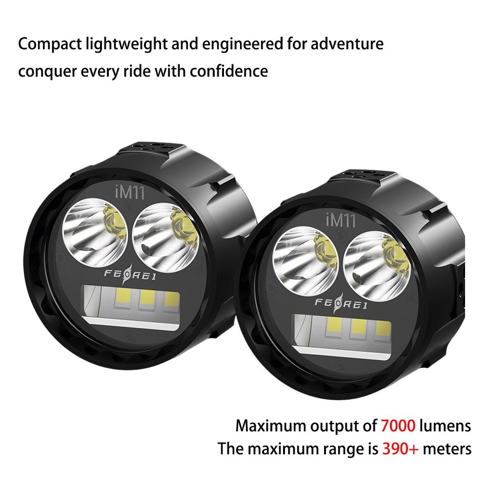 Motorcycle Low Beam LED Auxili - đánh giá và giá Outdoor Lighting Spotlight