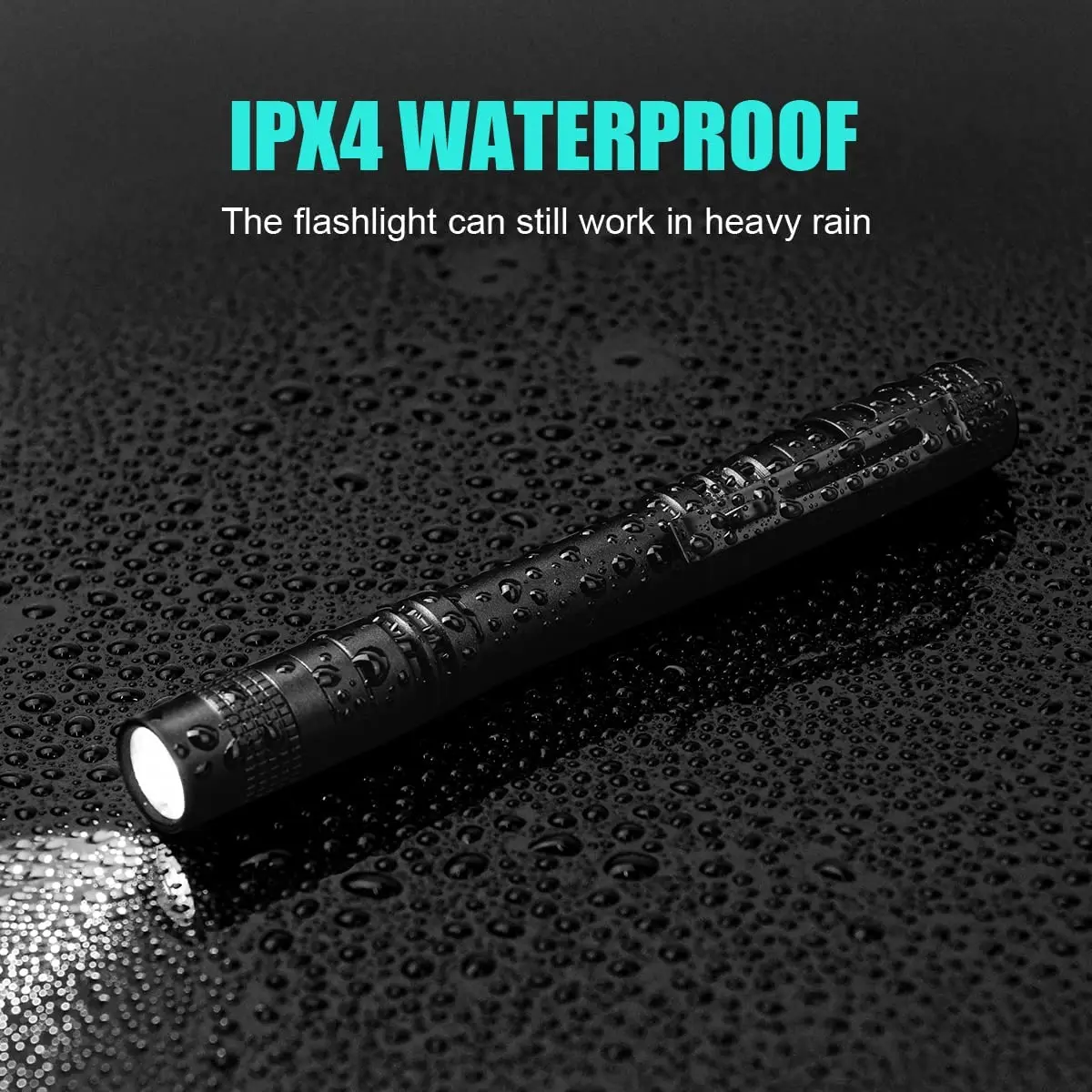 Portable Mini LED Pen Flashlig - đánh giá và giá Outdoor Lighting Electric