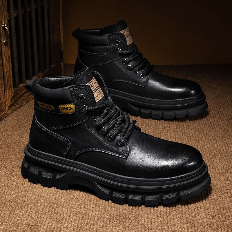 Men's High Top Boots Outdoor A - đánh giá và giá Outdoor Lighting Round
