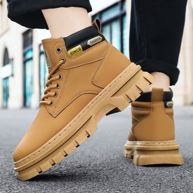 Men's High Top Boots Outdoor A - đánh giá và giá Outdoor Lighting Round