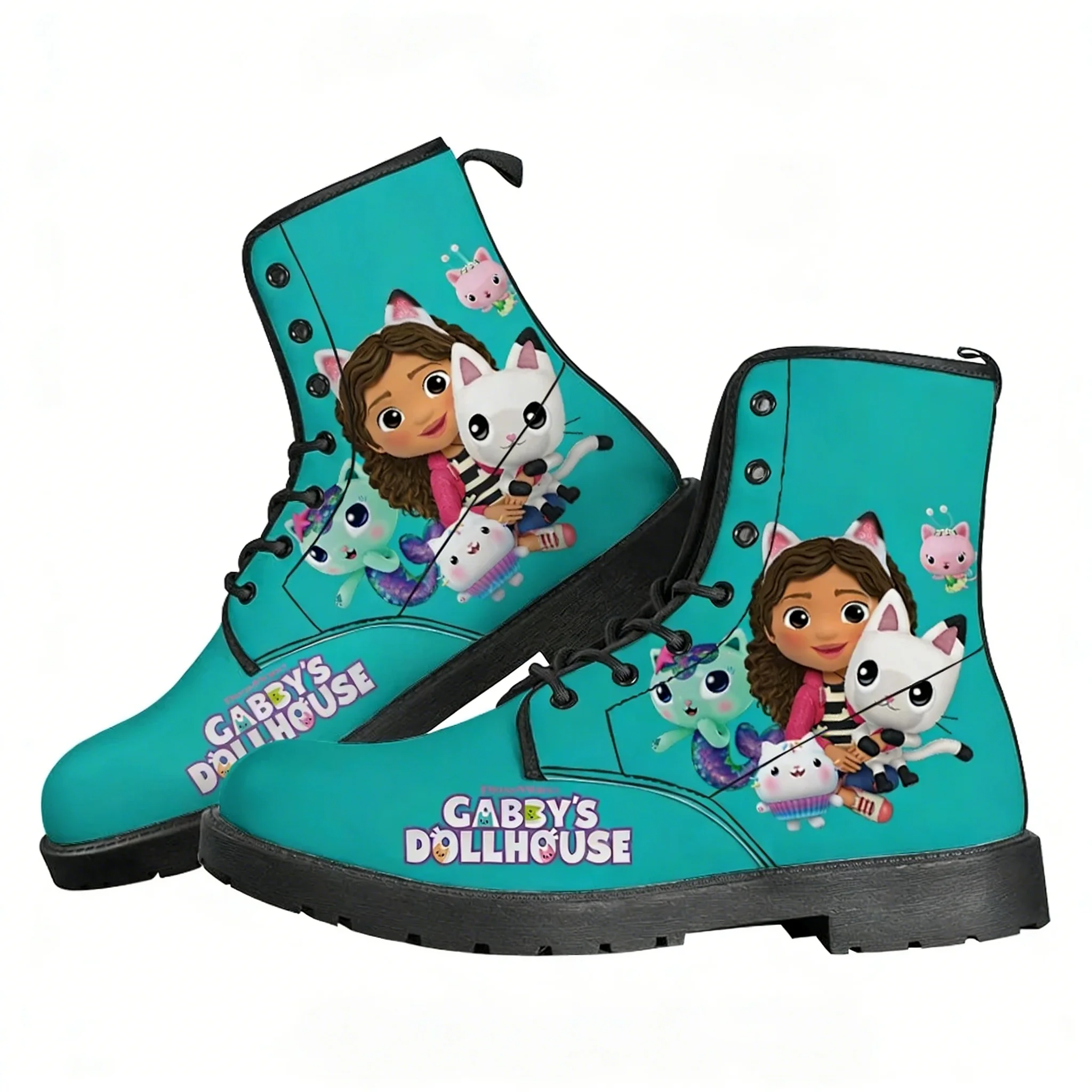 Gabby's Dollhouse Boot Mens Wo - đánh giá và giá Outdoor Lighting Round
