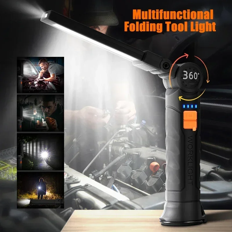Rechargeable LED Flashlight Wo - đánh giá và giá Outdoor Lighting Electric
