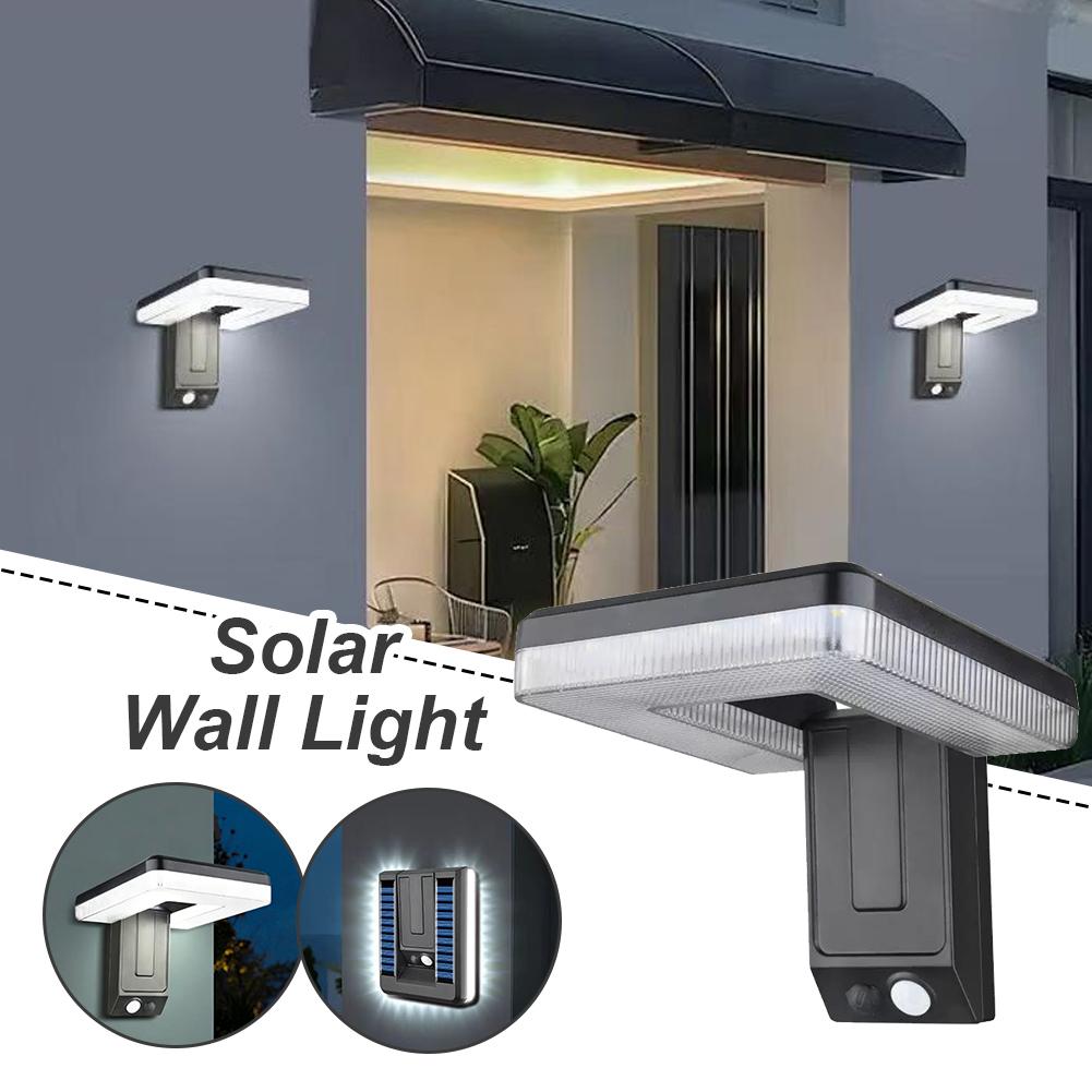 Foldable LED 120° Solar Light  - đánh giá và giá Outdoor Lighting Spotlight