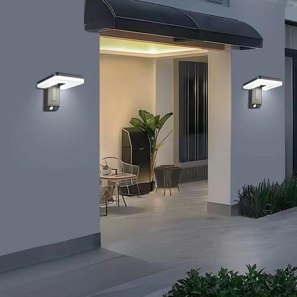 Foldable LED 120° Solar Light  - đánh giá và giá Outdoor Lighting Spotlight