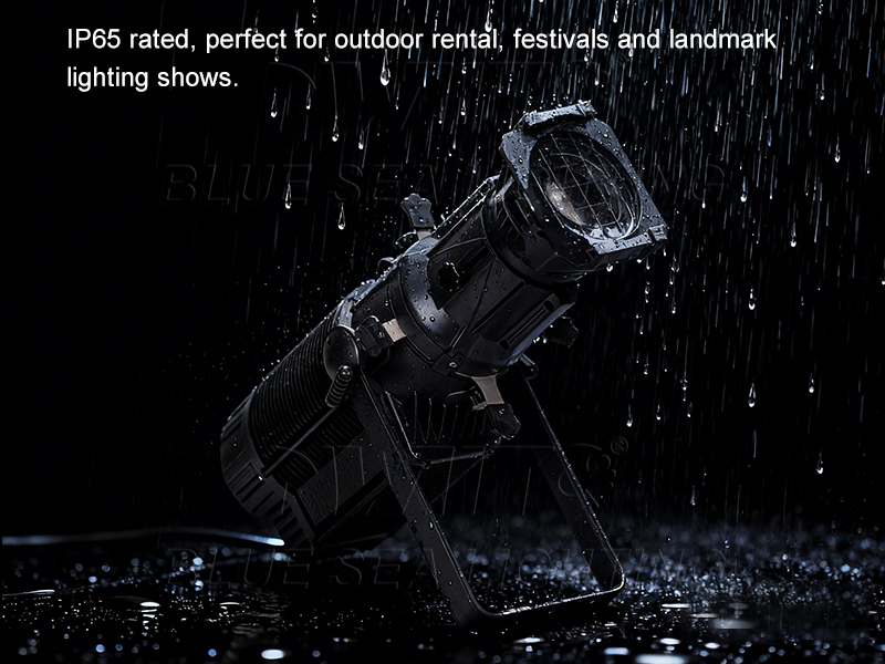 IP65 Waterproof Outdoor 300W W - đánh giá và giá Outdoor Lighting Spotlight